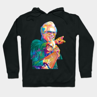 baby billy pop art Hoodie